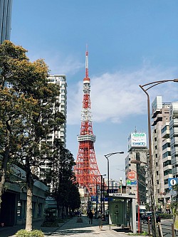 東京タワー