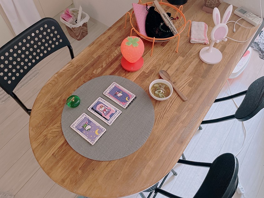 占い館🔮〜おウチ占いカフェ☕️🍨