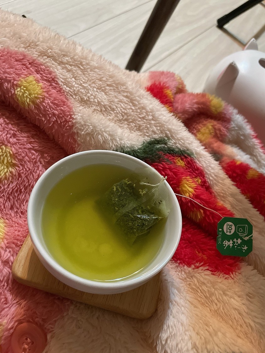 緑茶🍵